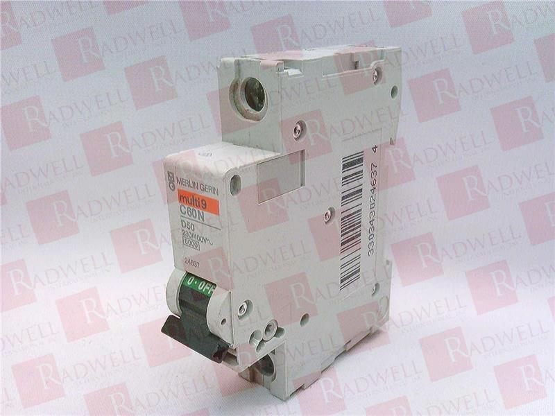 SCHNEIDER ELECTRIC MG24637
