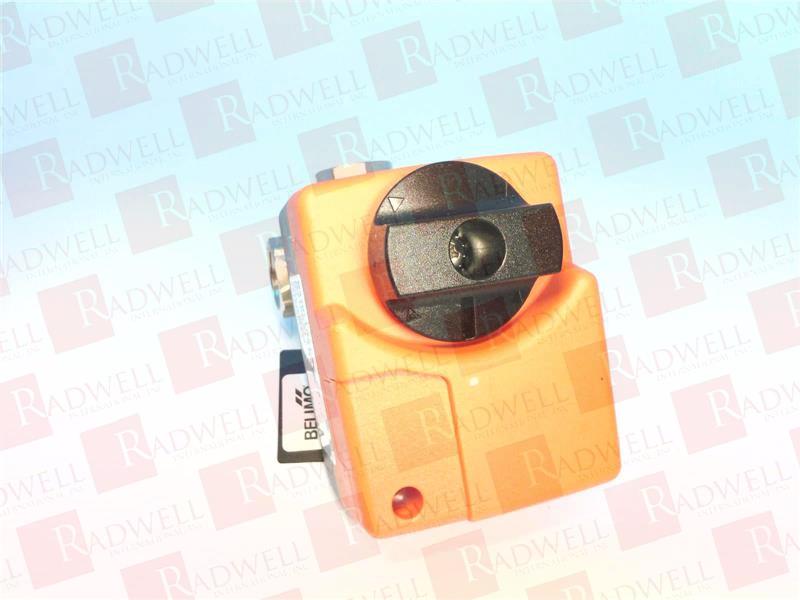 BELIMO B310+TR24-3-T