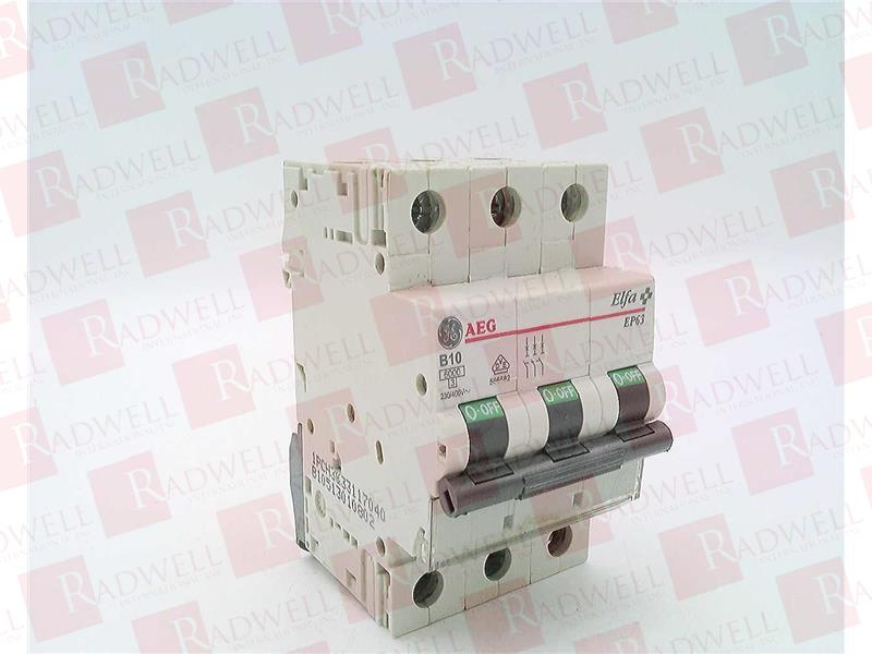 GENERAL ELECTRIC EP63ULB10