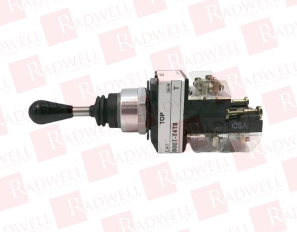 ALLEN BRADLEY 800T-T4T8AAAX