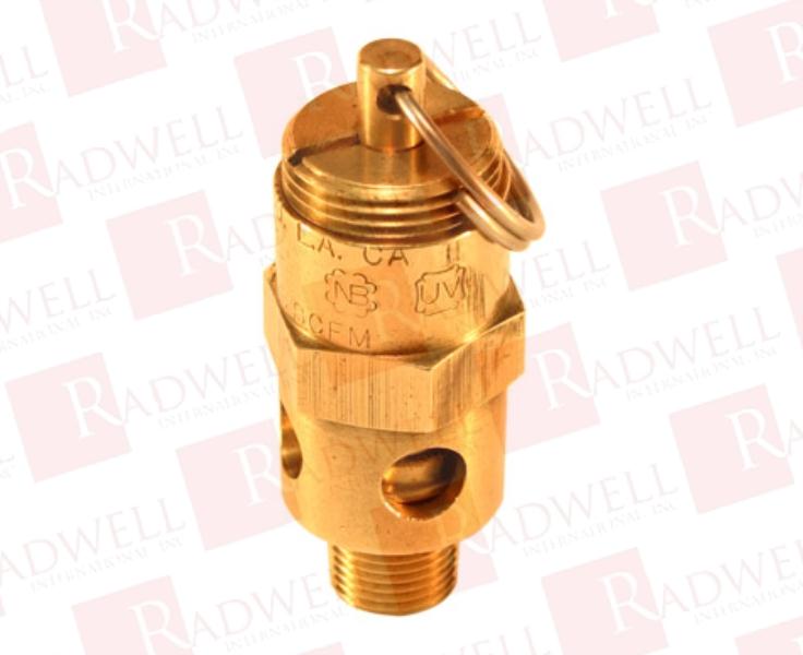 KINGSTON VALVE KSV12-1-034