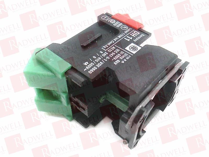 SCHNEIDER ELECTRIC DH11