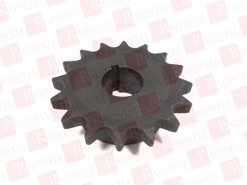 MARTIN SPROCKET & GEAR INC 60BS16HT 1 1/4