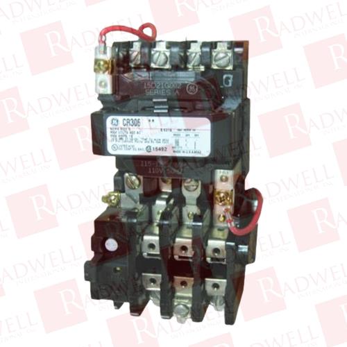 GENERAL ELECTRIC CR306A002ACAA
