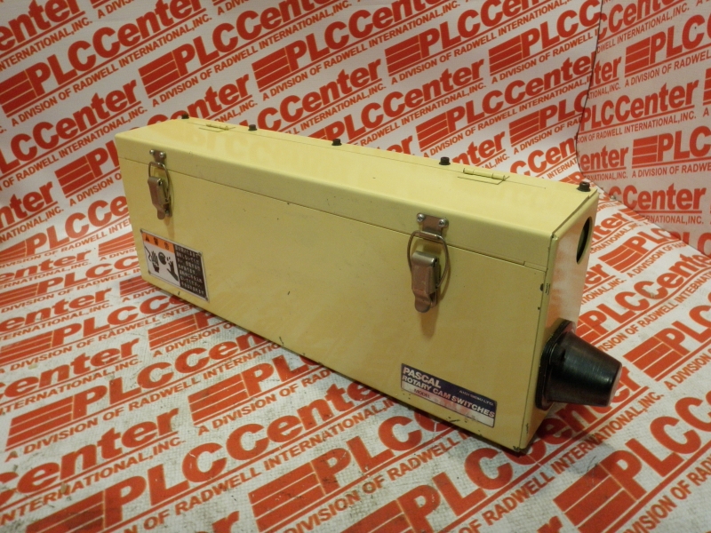 CAM SWITCH ENCLOSED ROTARY