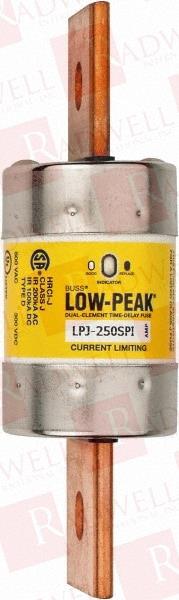 EATON CORPORATION LPJ-250SPI