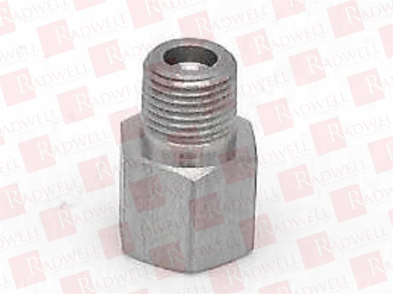 ORIFICE ASSEMBLY, 1/8" NPT, 0.031 ORIFICE, STAINLESS
