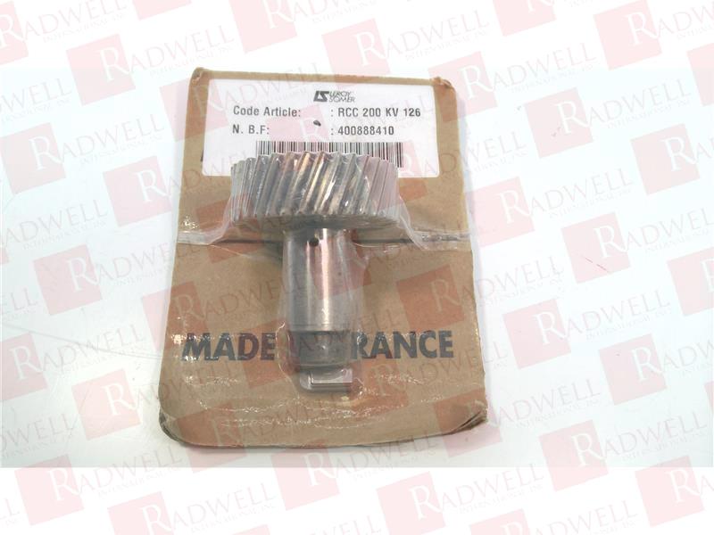 REGAL REXNORD S3K 32 H23PIN KT 200KV126