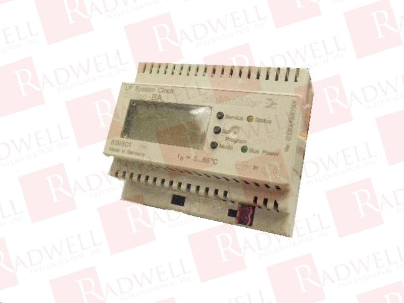 WEIDMULLER 839801