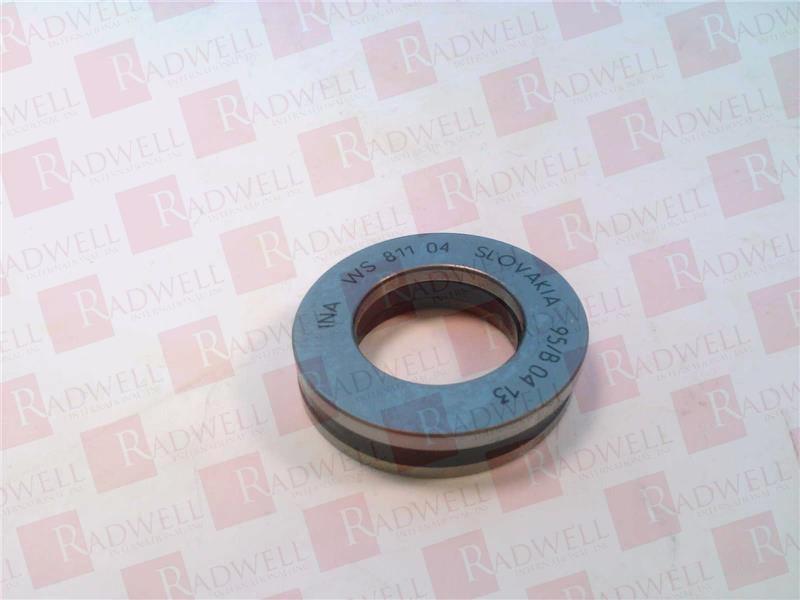 SCHAEFFLER GROUP 81104-TV