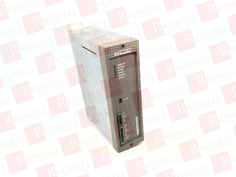 SMARTDRIVE LTD MAC110