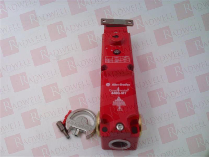 ALLEN BRADLEY 440G-MT47159