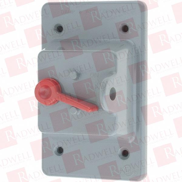 LEVITON WP1S-GY