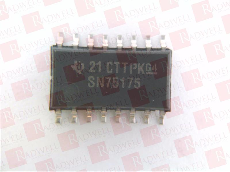 TEXAS INSTRUMENTS SEMI SN75175NSR