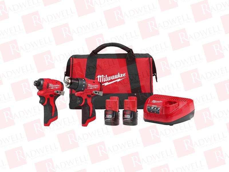 MILWAUKEE POWER TOOLS 3494-22