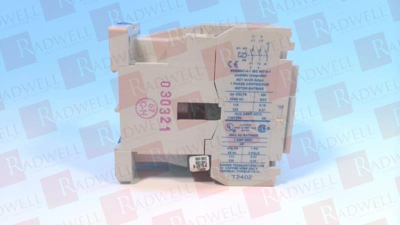 EATON CORPORATION CE15ANS2DB