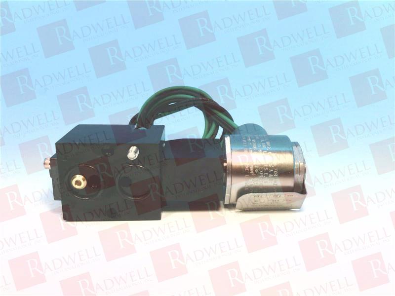 VERSA VALVES CGS-4232-NB1-XX-A120