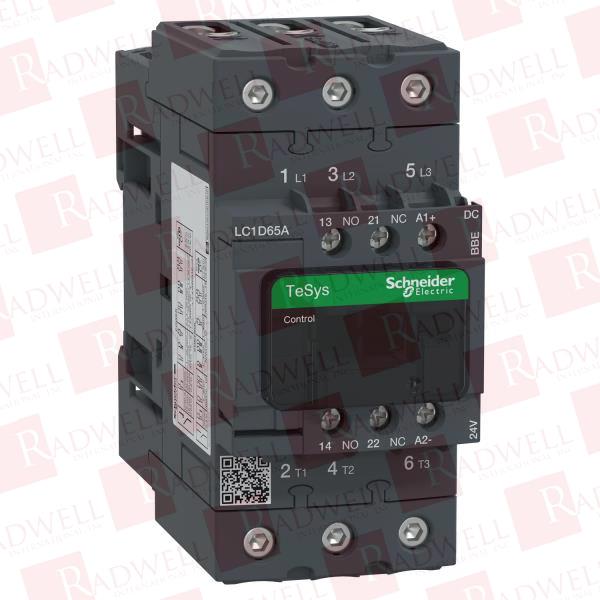 SCHNEIDER ELECTRIC LC1D65ABBE