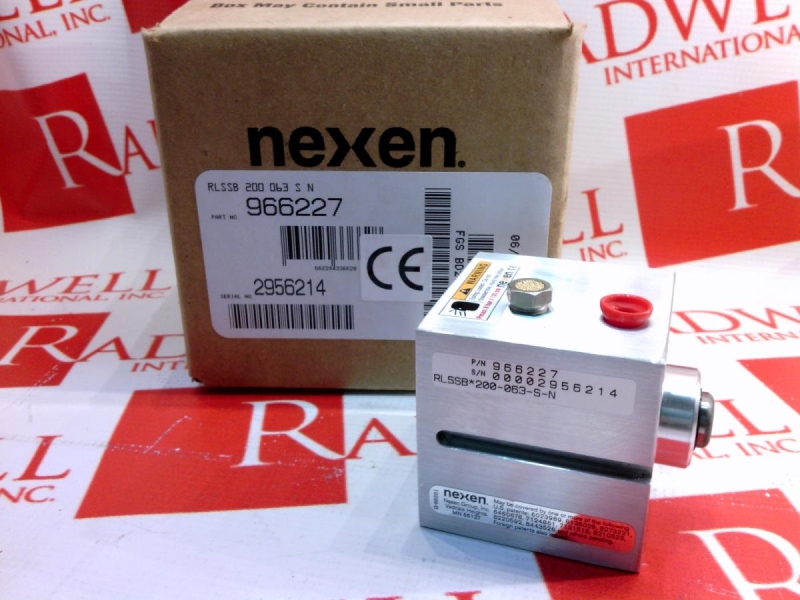 NEXEN GROUP 966227