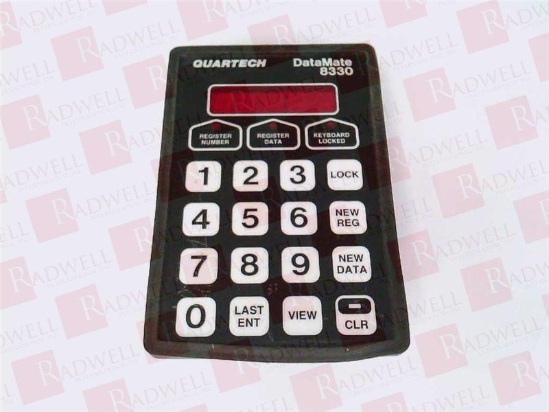 QUARTECH 8330-GMX