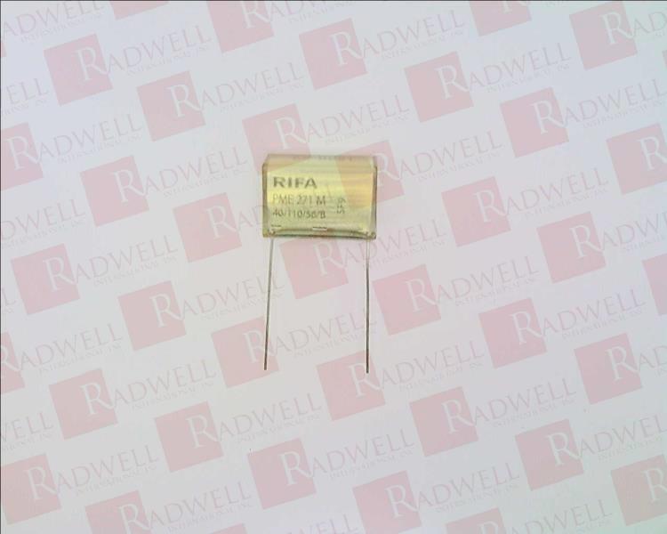 KEMET CRL015U275V