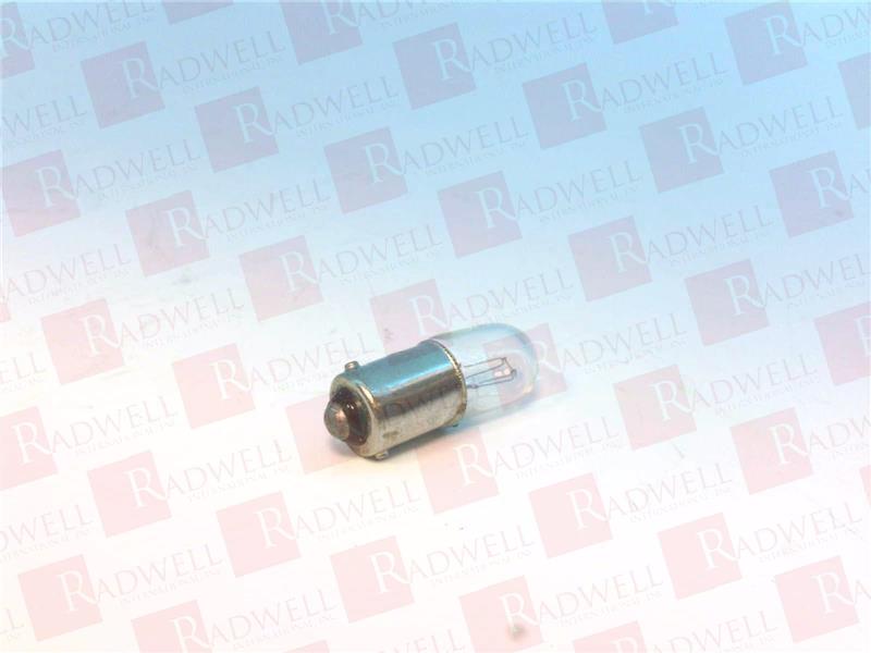 LAMP MINIATURE