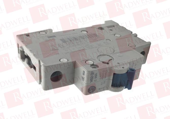 ALLEN BRADLEY 1492-SPM1C500