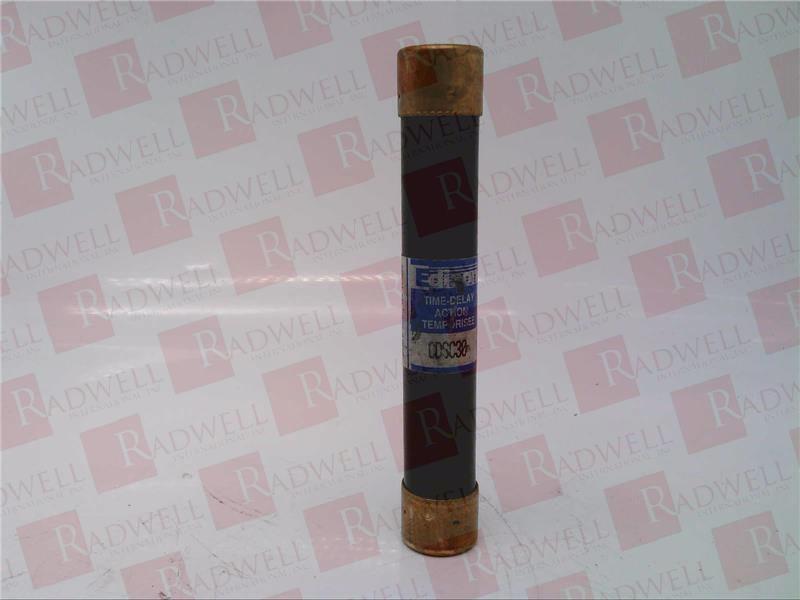 EATON CORPORATION CDSC30