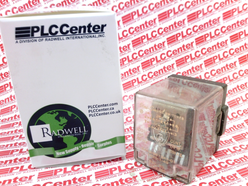 RELAY COIL 120V 60HZ