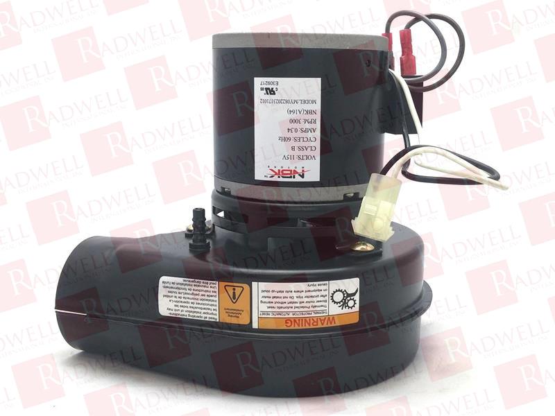 BLOWER MOTOR, DRAFT INDUCER 115V A164, REPLACES: A164, EQUIVALENT TO FASCO/A164, PACKARD 66401,
EMERSON/3120, LENNOX/46K4101, LENNOX/67M5401,
FASCO/7021-10108, LENNOX/7021-10108, FASCO/7021- ...