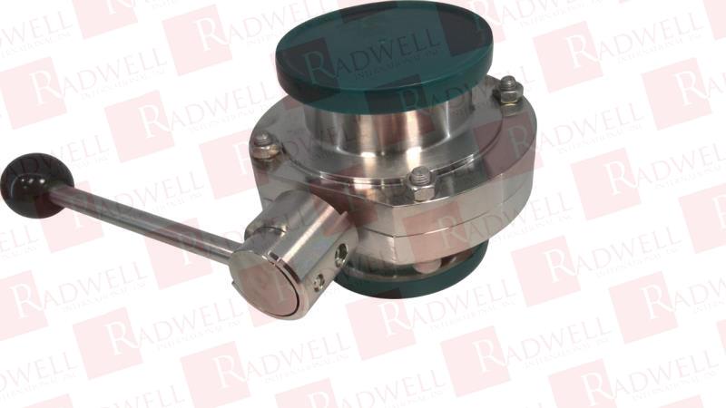 ALFA LAVAL INC LKB51A-3-FY-316L-B2