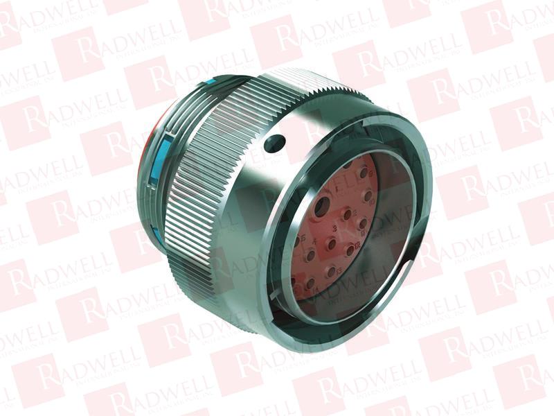 AMPHENOL AHDM06-24-18PR