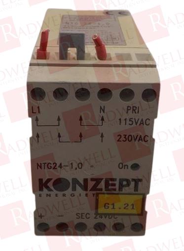 KONZEPT ENERGIETECHNIK NTG24-1,0