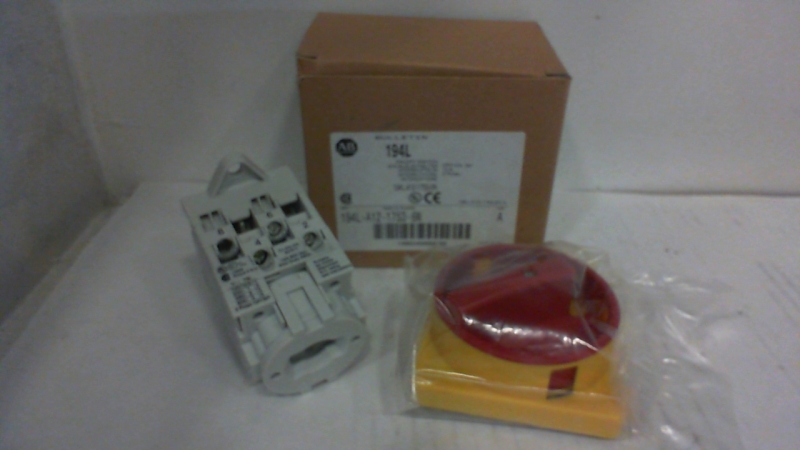 ALLEN BRADLEY 194L-A12-1753-6N