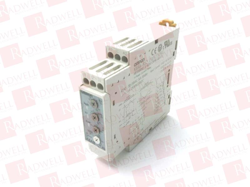 OMRON K8AB-AS2-200/230VAC