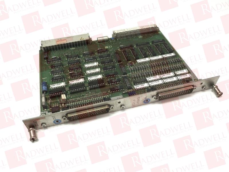 SIEMENS 6FX1118-4AA01