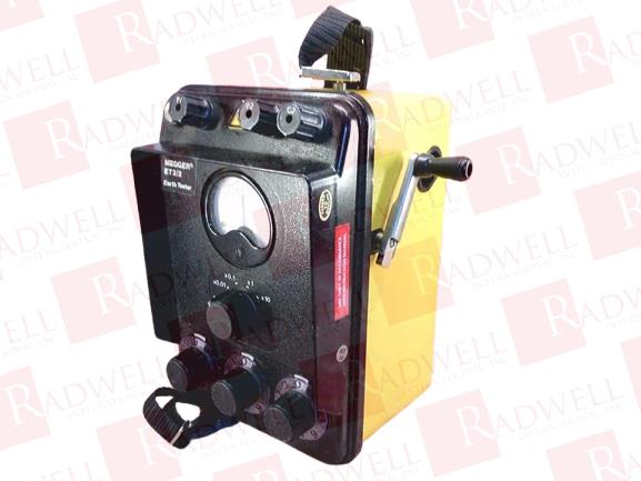 MEGGER 250220-2
