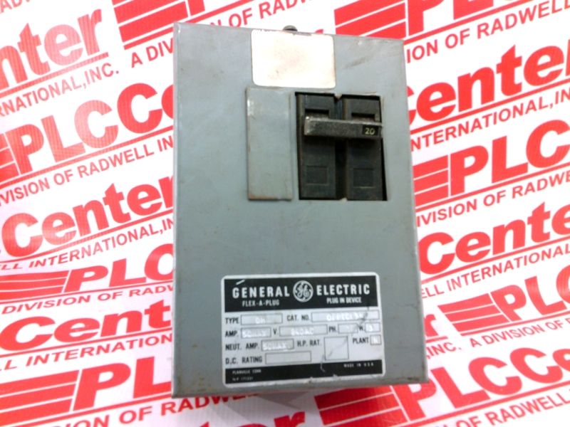 GENERAL ELECTRIC DFPTQL3N