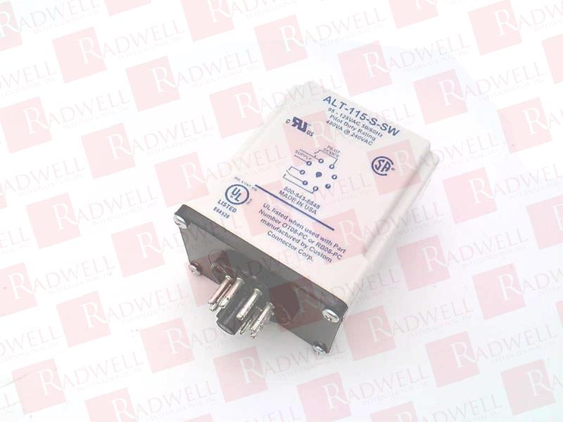 SYMCOM ALT115-S-SW