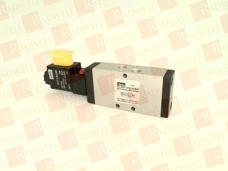 PARKER P2LAZ511ESNDCB49