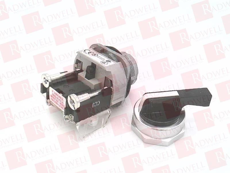 ALLEN BRADLEY 800T-H17A2