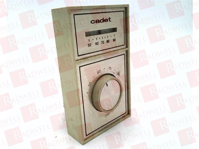 CADET , M402, THERMOSTAT, 22AMP MAX, 120/240VAC, 80DEG F MAX