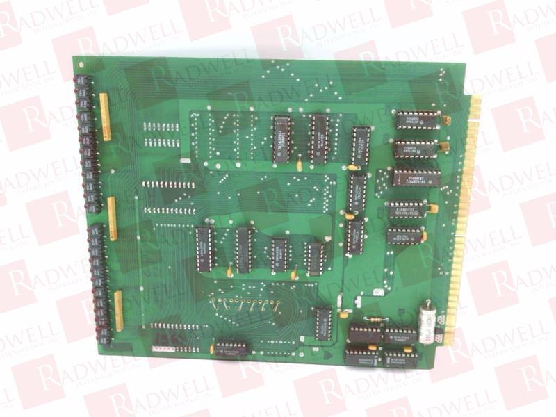 PC CONTROL BOARD ASSEMBLY