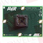 MICROCHIP TECHNOLOGY INC ATSTK600-SC06