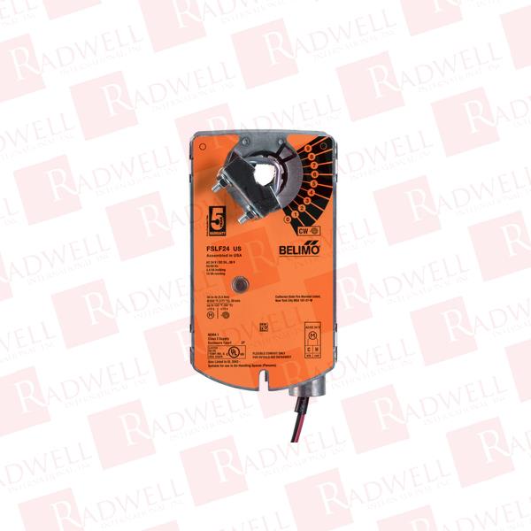 BELIMO FSLF24-FC.1 US