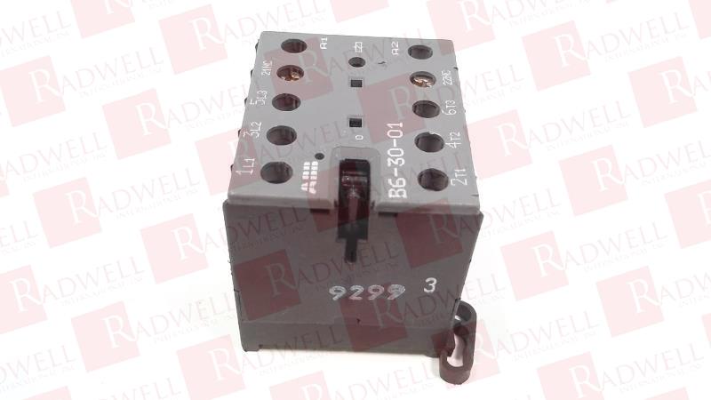 ASEA BROWN BOVERI B6-30-01-P84