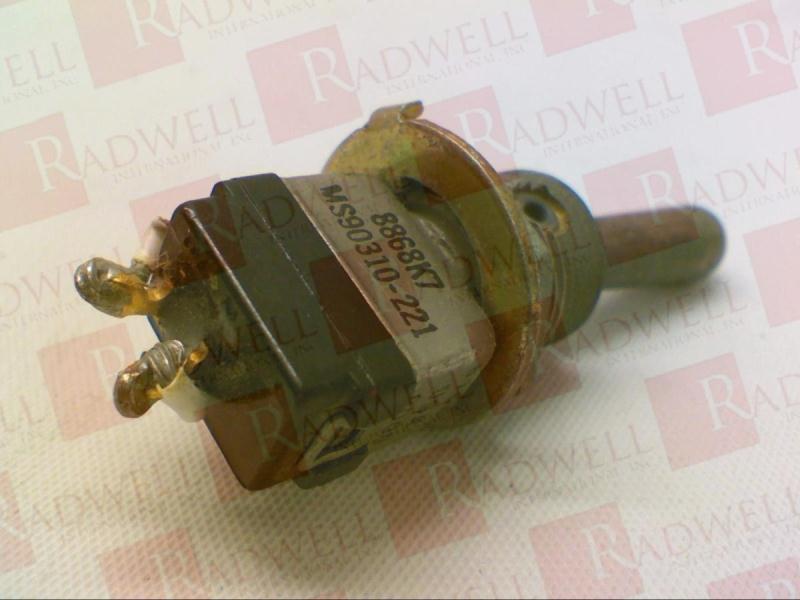 EATON CORPORATION MS90310-221