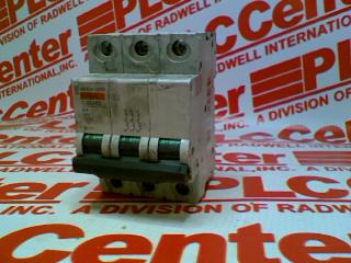 SCHNEIDER ELECTRIC C60HD-304