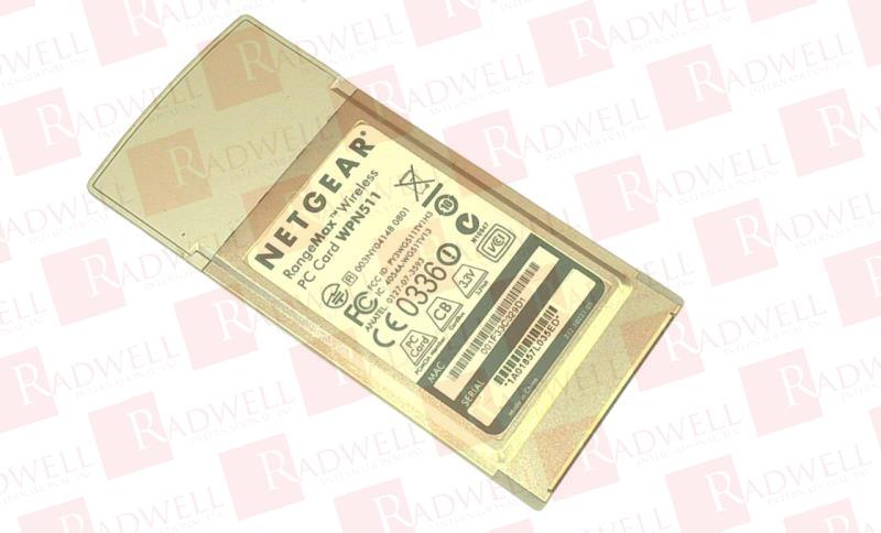 NETGEAR WPN511
