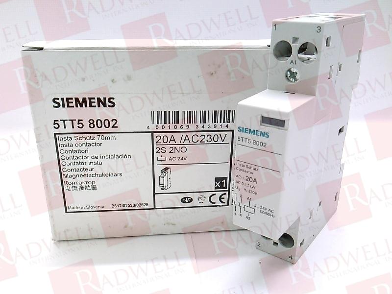 SIEMENS 5TT5800-2